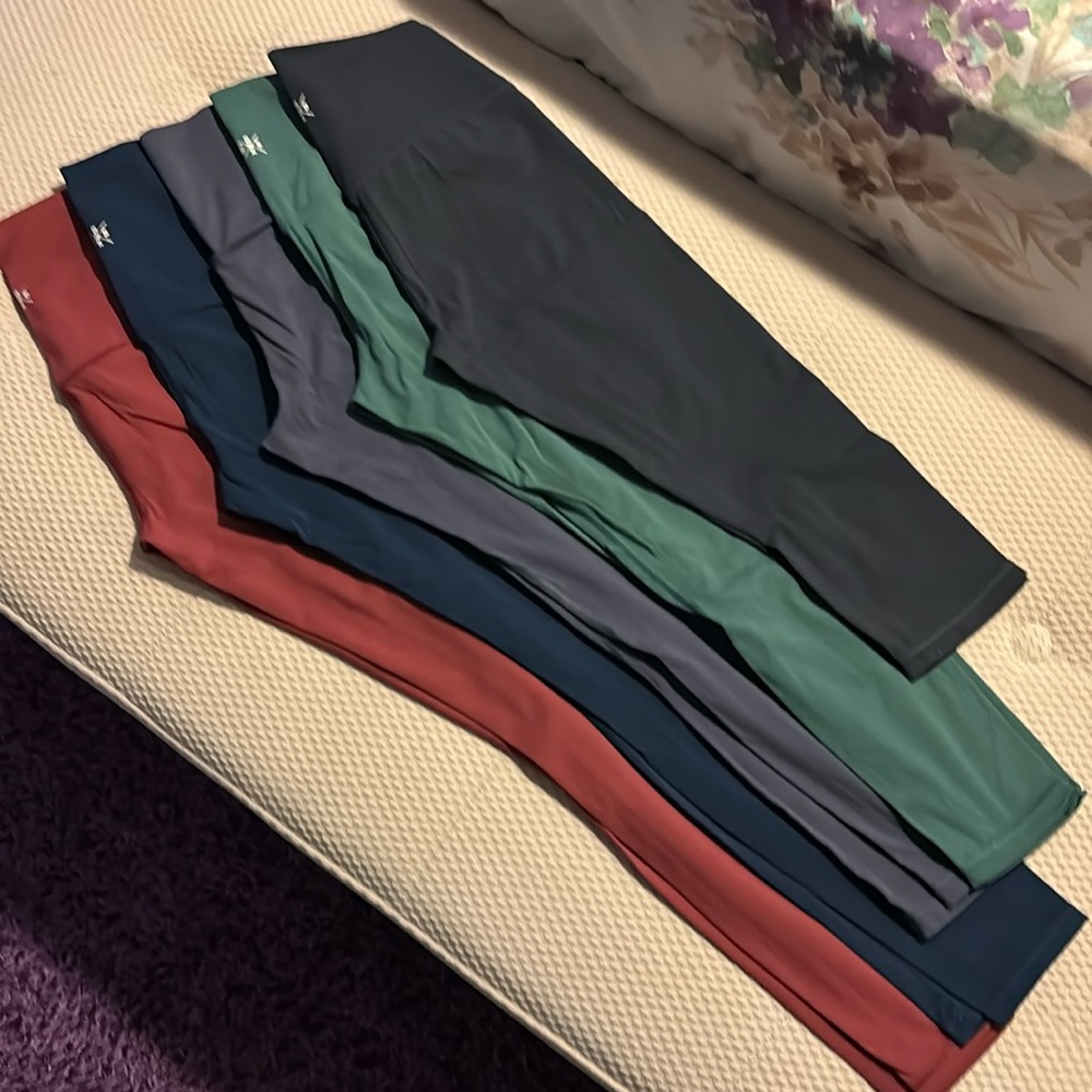 RX Barbell leggings size medium